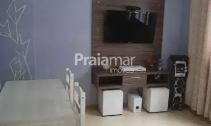 Apartamento 2 dorm / 1 vaga / 87 m / parque são vicente
