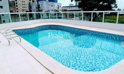 Apartamento 2 suítes | 80m2 | 01 vaga de garagem | vila caiçara - praia grande