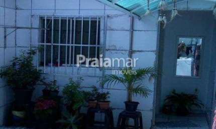 Apartamento com 1 quarto à venda no Centro, São Vicente 