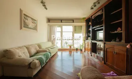 Apartamento com 3 quartos à venda no Itararé, São Vicente 