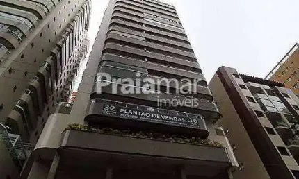 Apartamento novo  c/ lazer completo 3 dorms | 3 suites | 2 vagas | 124 m² |canto do forte i pg