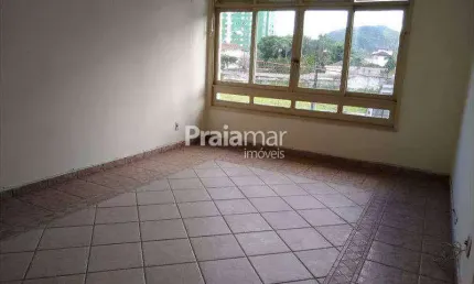 Apartamento 2 Dorm | 2 Banheiro | 1 Dependência de Empregada | 1 Vaga | 90m² | Itararé