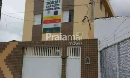 Apartamento com 2 quartos à venda na Vila Voturua, São Vicente 