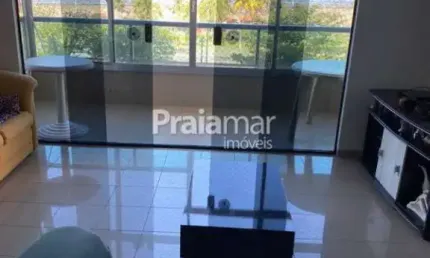Apartamento 1 Dorm | Frontal ao Mar | 1 Vaga |  57 m2 | Itarare.