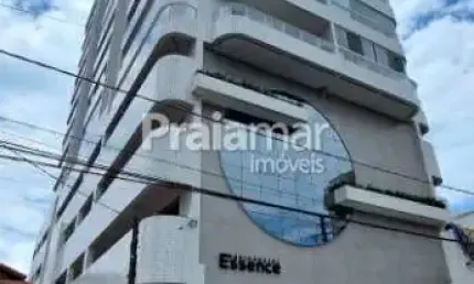 Apartamento 02 dormitórios | 02 suítes i 02 vaga de garagem i guilhermina - praia grande.
