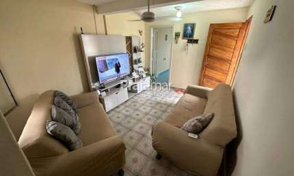 Casa Sobreposta alta 03 Dorm | 01 Suite | 01 Vaga | Com Ponto Comercial | SV