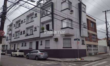Loft  01 Dorm | 01 Vaga de garagem | 16m2 | Centro - São Vicente.
