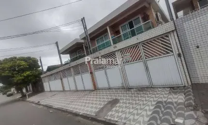 SOBREPOSTA TERREA | 03 DORMITÓRIOS | 01 SUÍTE | 01 VAGA | CATIAPÕA - S.V