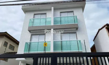 APARTAMENTO NOVO : 02 DORM./ 60 M² / VILA VALENÇA / SÃO VICENTE /SP