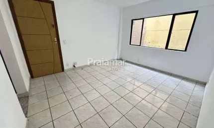 Apto amplo 02 dorms - 1* andar | garagem demarcada | parque sao vicente - s.v