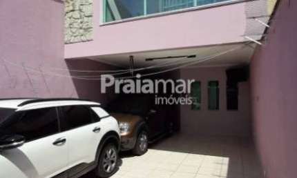 Casa sobrado  03 Dorm | 01 Suite | 04 Vagas de garagem | 175m²  | Vila América - Santo André.