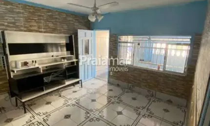 Casa com 2 quartos à venda no Jardim Bechara, São Vicente 