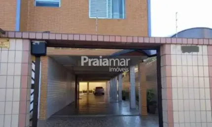 Apartamento  02 Dorm | 01 Vaga de garagem | 61m²  | Jardim Independência - São Vicente.