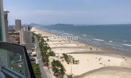 Apartamento 02 Dorm | 01 Suite | 01 Vaga de garagem | Maracanã - Praia Grande.