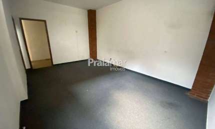 Sala comercial | 03 Salas | Garagem coletiva | 100m² | Centro - São Vicente.