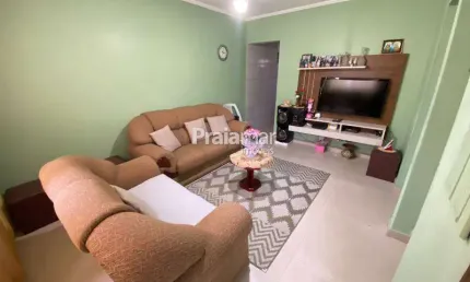 Casa com 3 quartos à venda no Caneleira, Santos 