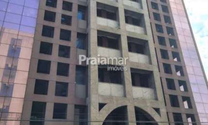 CONJUNTO COMERCIAL / 54 M² / VAGA DEMARCADA / CENTRO / SANTOS /SP