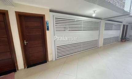 Casa com 2 quartos à venda no Marapé, Santos 