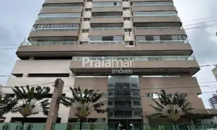 Vista ao mar | apartamento | 02 dorm | 01 suite | 83m²  | ocian - praia grande.