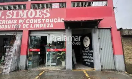SALÃO COMERCIAL PARA ALUGAR I 147M² I ESPLANADE DOS BARREIROS I R$ 2.500