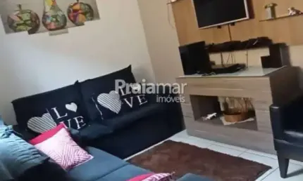Casa em condomínio | 02 dorm | 55m² | 01 vaga de garagem