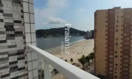 Apartamento com 2 quartos à venda no Centro, São Vicente 