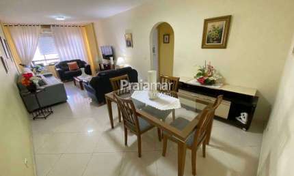APT 2 DORMT /1 SUITE/ DEP COMPLETA /BEM AMPLO /CENTRO/PRAIA