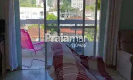 Apartamento com 3 quartos à venda no Jardim Independência, São Vicente 