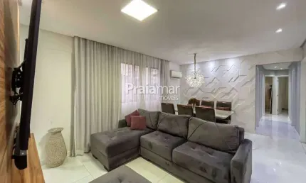 03 DORMS REFORMADO + ESCRITÓRIO | 01 SUÍTE | VAGA DEMARCADA | GONZAGUINHA - S.V