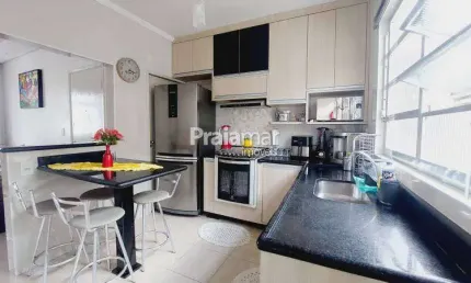 Apartamento 2 dormitórios | garagem demarcada | 82m² | parque são vicente