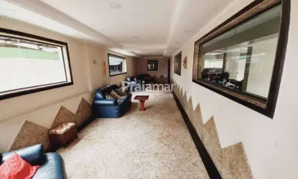 Ap 3 dorms |  01 suite | 02 banheiros | 01 vaga demarcada | piscina | gonzaguinha - s.v