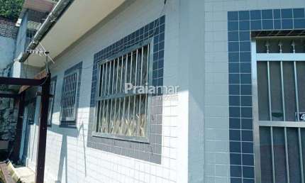 CASA 02  DORM. / 80 M² / 03 VAGAS DE GARAGEM / MORROS DO BARBOSA / SÃO VICENTE