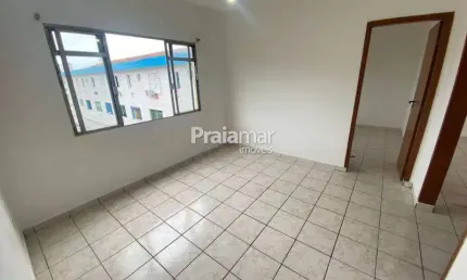APARTAMENTO | 02 DORM | 01 LAVABO | GARAGEM COLETIVA | 76M² | JARDIM INDEPENDENCIA - SÃO VICENTE.