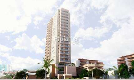 APARTAMENTO | 01 DORM | 01 SUITE | 01 VAGA DE GARAGEM | 52M² | JARDIM REAL - PRAIA GRANDE