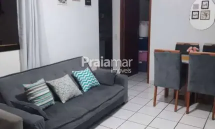 APARTAMENTO | 01 DORM | 01 LAVABO | VILA SÃO JORGE - SÃO VICENTE.