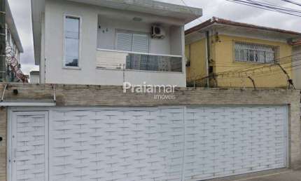 AMPLO SOBRADO 12x42 terreno | 04 VAGAS | 05 DORMS | PISCINA &amp; SAUNA | VILA VALENÇA - S.V