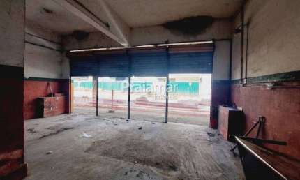 Ponto comercial para alugar na Vila Nova, Santos 