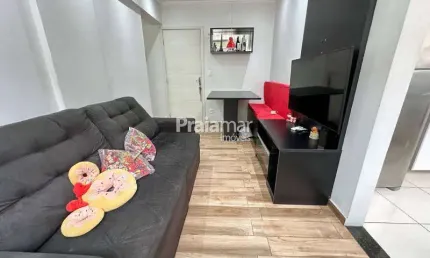 APARTAMENTO 02 DORMITÓRIOS VILA CASCATINHA  SÃO VICENTE SP