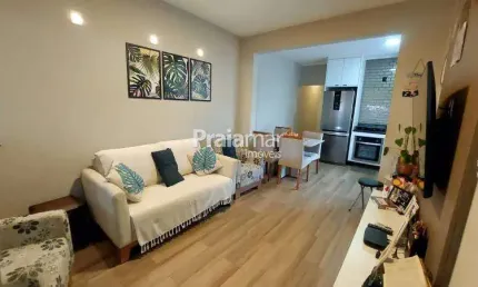 CASA TÉRREA  | 2 DORMITÓRIOS + EDICULA | JD. INDEPÊNDENCIA - SÃO VICENTE