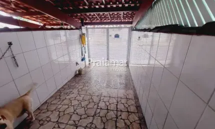 Kitnet / Stúdio à venda na Vila São Jorge, Santos 