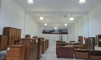 Loja comercial |  | 02 lavabo | 300m² | valongo - santos.