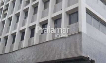 LOJA COMERCIAL | TERREO E MEZANINO | 392M² | CENTRO - SANTOS.