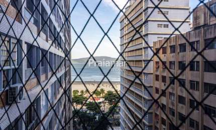 03 DORMS + DEPENDÊNCIA | 01 SUÍTE | 01 VAGA | VISTA MAR ETERNA | ITARARÉ - S.V