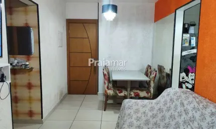 Apartamento | 02 dorm | 01 suite | 64m² | garagem coletiva - ocian - praia grande.