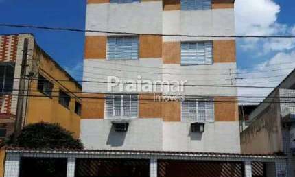 APARTAMENTO | 02 DORM | GARAGEM COLETIVA | 81M² | ESPLANADA DOS BARREIROS - SÃO VICENTE.
