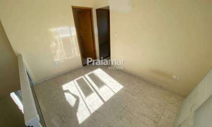 Casa em condomínio fechado com 2 quartos à venda na Vila São Jorge, São Vicente 