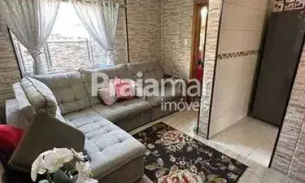 Casa com 3 quartos à venda no Parque Bitaru, São Vicente 
