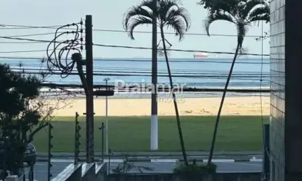 Kitnet / Stúdio para alugar no Itararé, São Vicente 