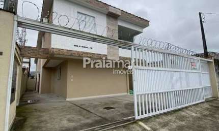 Casa em Condomionio I 02 dormitorios I 50m2 I 01 vaga I Catiapoa I São Vicente