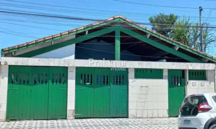 Casa com 8 quartos à venda no Esplanada dos Barreiros, São Vicente 